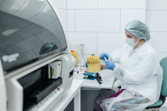 Investeren in een duurzame steriele werkomgeving: slim voor je bedrijf én de planeet